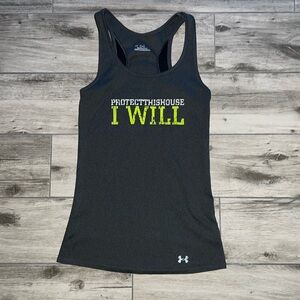 Under Armour Tank size Small